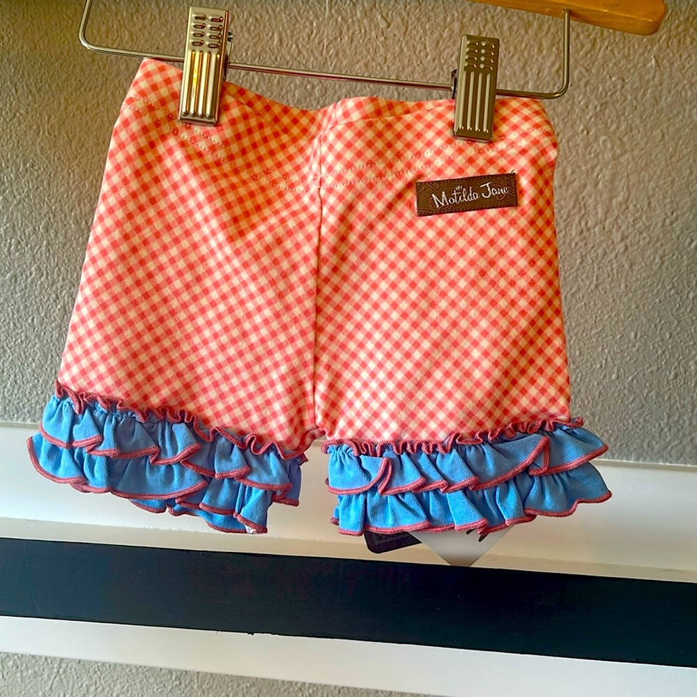 Matilda Jane ‘Mile Marker Shortie’.